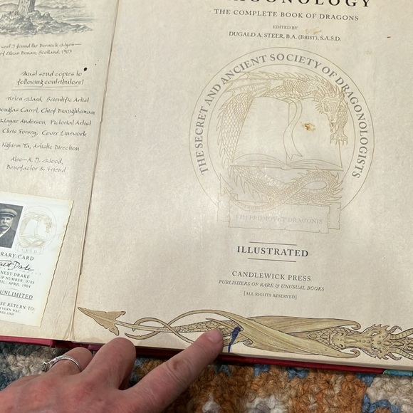 Set of three dragon books - Picture 14 of 16